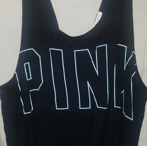Criss cross back tank top